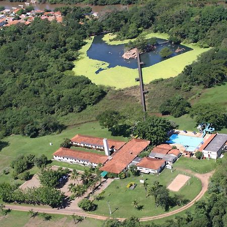 Hotel Thermas Lagoa Santa Kültér fotó