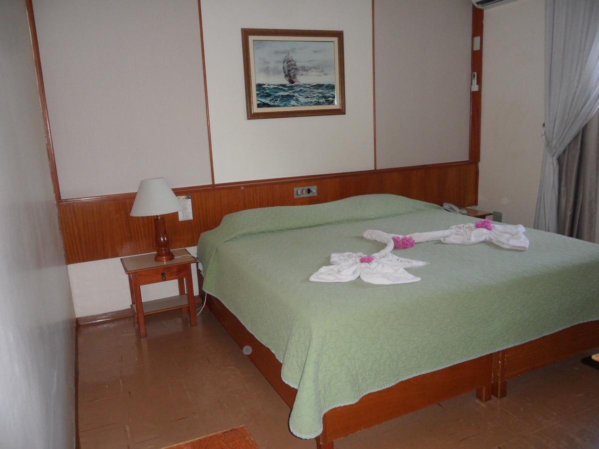 Hotel Thermas Lagoa Santa Kültér fotó