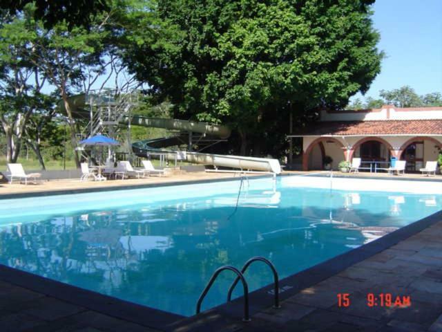Hotel Thermas Lagoa Santa Kültér fotó